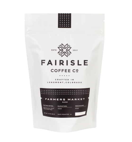 FARMERS MARKET BLEND