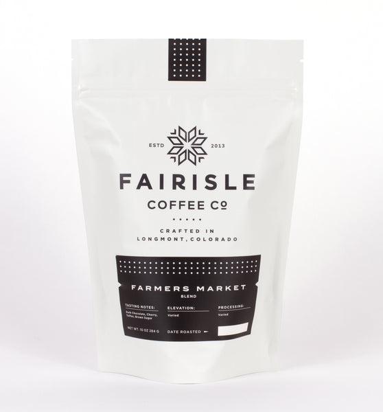FARMERS MARKET BLEND